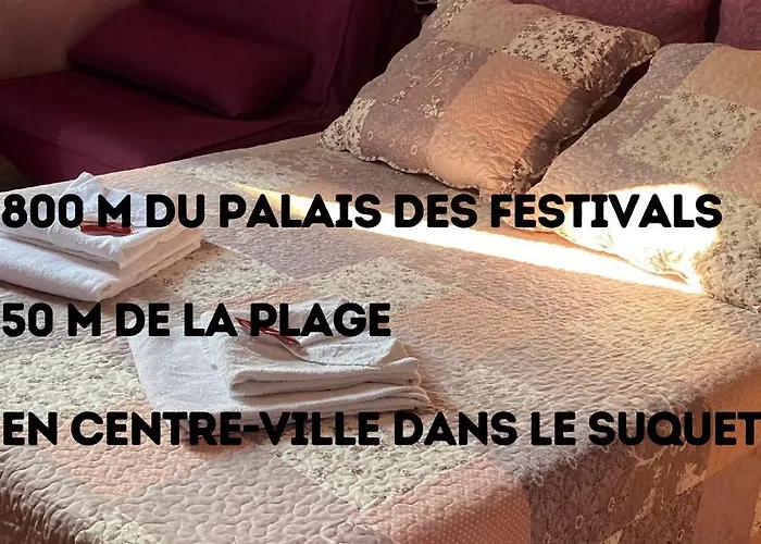 Boutique Couleurs Suds 3* Cannes