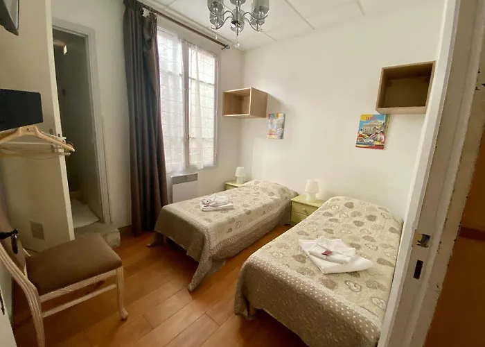 Boutique Couleurs Suds Hotel Cannes
