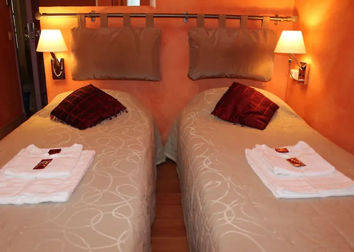 Boutique Couleurs Suds Hotel 3*