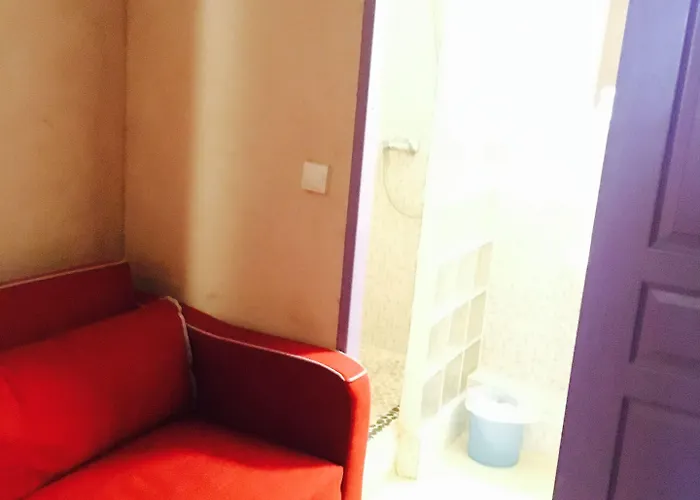Boutique Couleurs Suds Hotel Cannes