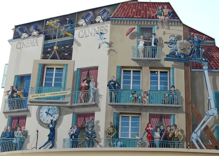 Hotel Boutique Couleurs Suds 3*