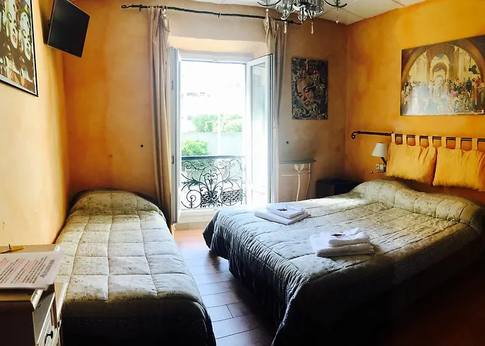 Hotel Boutique Couleurs Suds Cannes