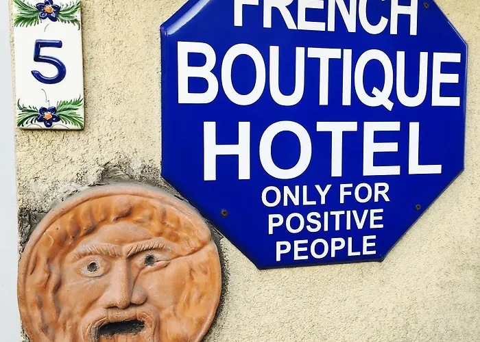 Boutique Couleurs Suds Hotel