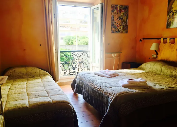 Boutique Couleurs Suds Hotel Cannes