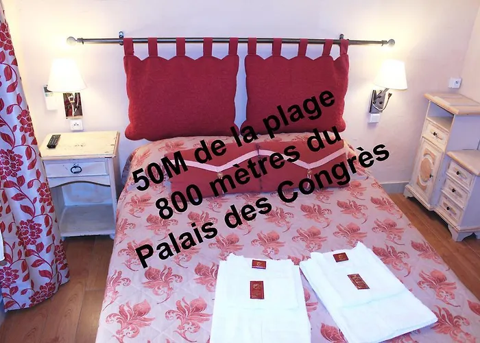 Boutique Couleurs Suds Hotel Cannes