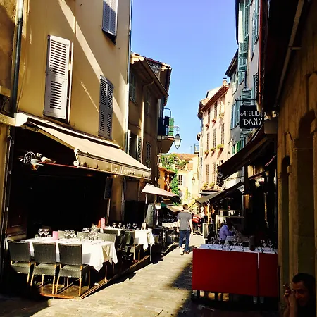 Boutique Couleurs Suds 3* Cannes