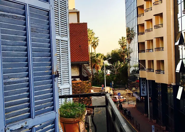 Boutique Couleurs Suds Hotel Cannes