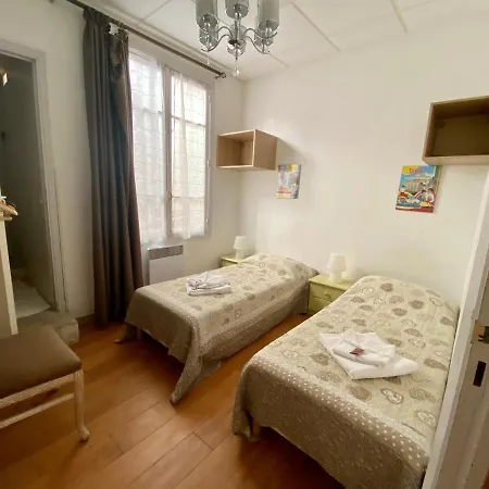 Boutique Couleurs Suds Hotel Cannes