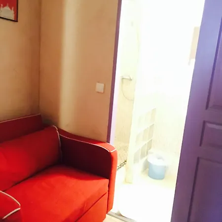 Boutique Couleurs Suds מלון קאן
