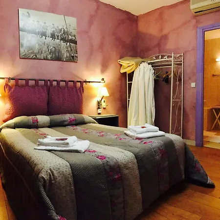 מלון Boutique Couleurs Suds 3*
