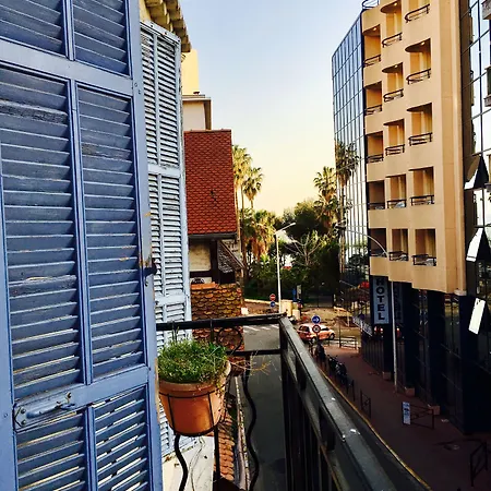 Boutique Couleurs Suds מלון קאן