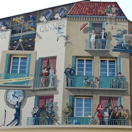 מלון Boutique Couleurs Suds 3*