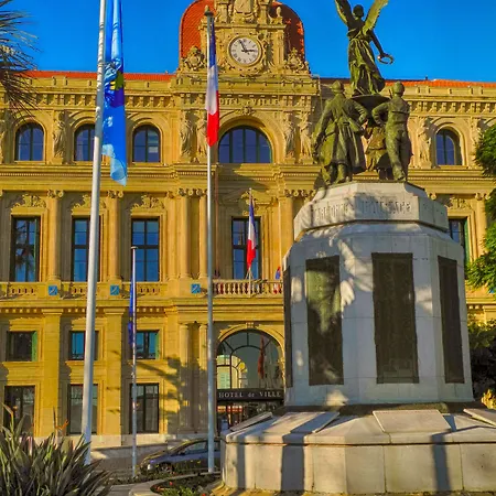 Hotel Boutique Couleurs Suds Cannes