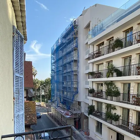 Hotel Boutique Couleurs Suds Cannes