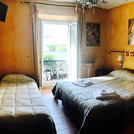 Hotel Boutique Couleurs Suds Cannes