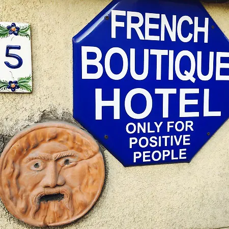 Boutique Couleurs Suds Hotell